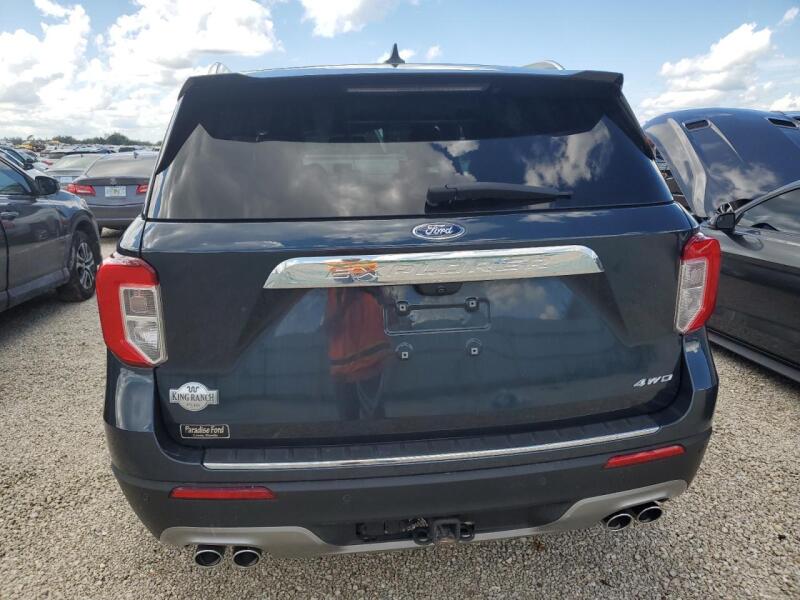 2022 FORD EXPLORER KING RANCH - 1FM5K8LC8NGC38810 | SeoVin.biz