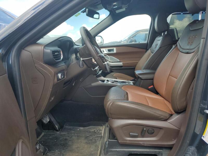 2022 FORD EXPLORER KING RANCH - 1FM5K8LC8NGC38810 | SeoVin.biz