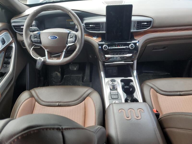2022 FORD EXPLORER KING RANCH - 1FM5K8LC8NGC38810 | SeoVin.biz