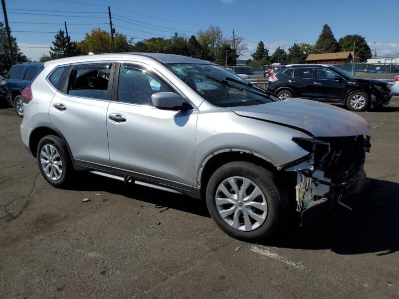 2018 NISSAN ROGUE S - KNMAT2MV3JP523261 | SeoVin.biz