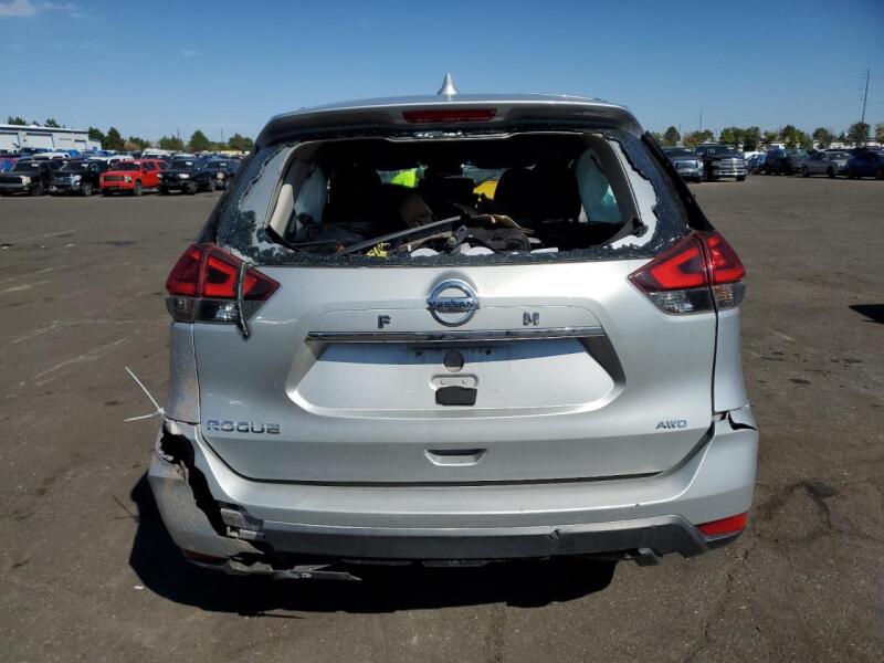 2018 NISSAN ROGUE S - KNMAT2MV3JP523261 | SeoVin.biz