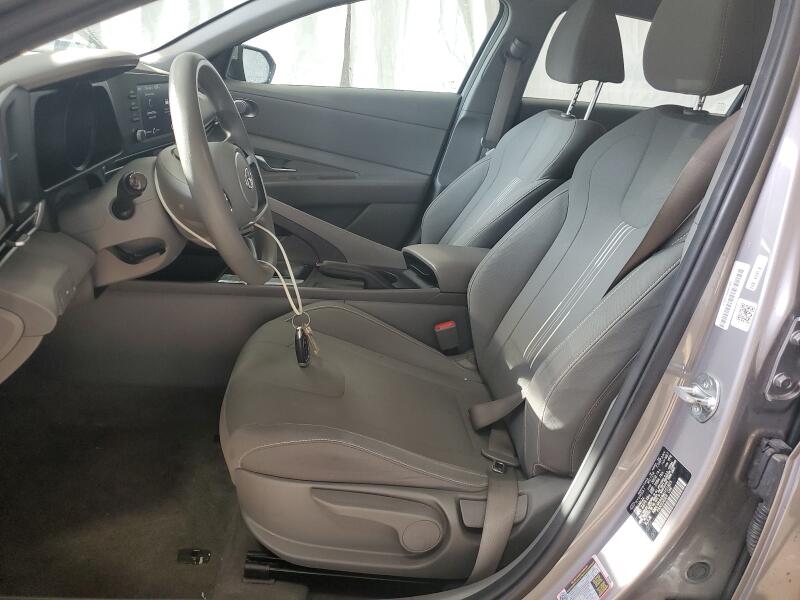 2021 HYUNDAI ELANTRA SEL - KMHLM4AG9MU151823 | SeoVin.biz