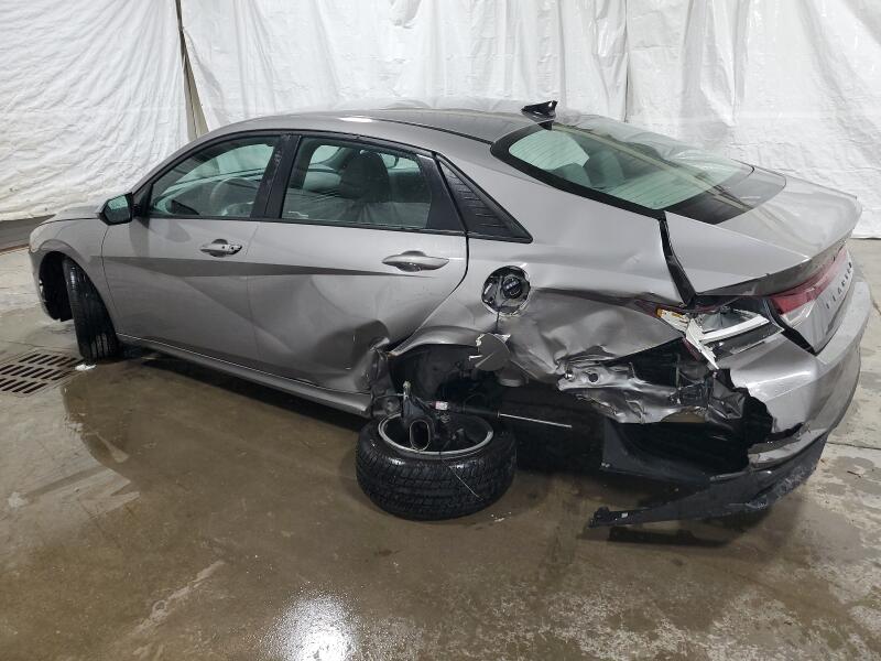 2021 HYUNDAI ELANTRA SEL - KMHLM4AG9MU151823 | SeoVin.biz