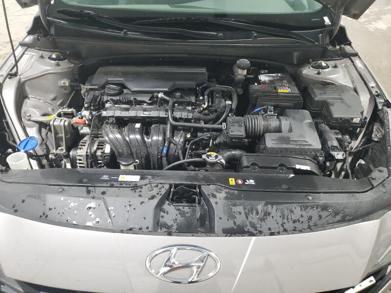 2021 HYUNDAI ELANTRA SEL - KMHLM4AG9MU151823 | SeoVin.biz