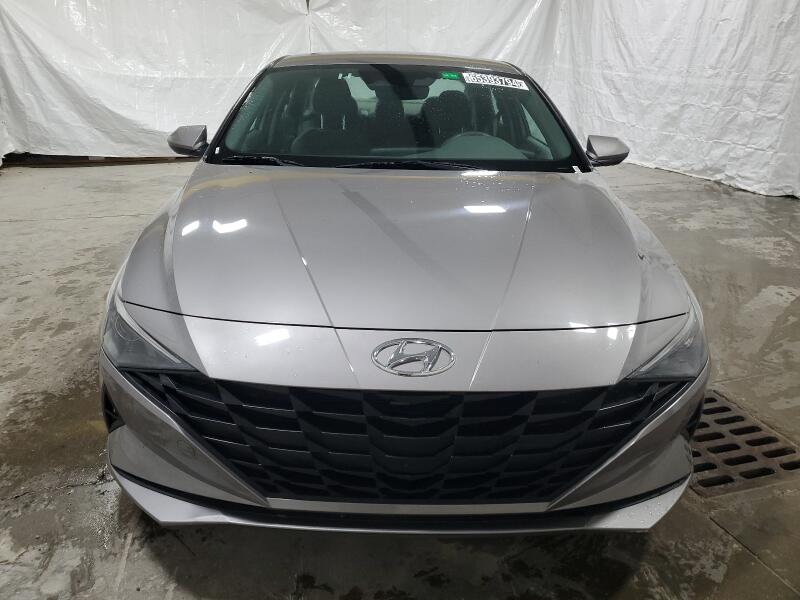 2021 HYUNDAI ELANTRA SEL - KMHLM4AG9MU151823 | SeoVin.biz