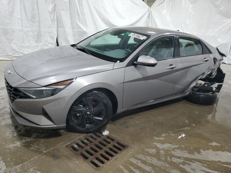 2021 HYUNDAI ELANTRA SEL - KMHLM4AG9MU151823 | SeoVin.biz