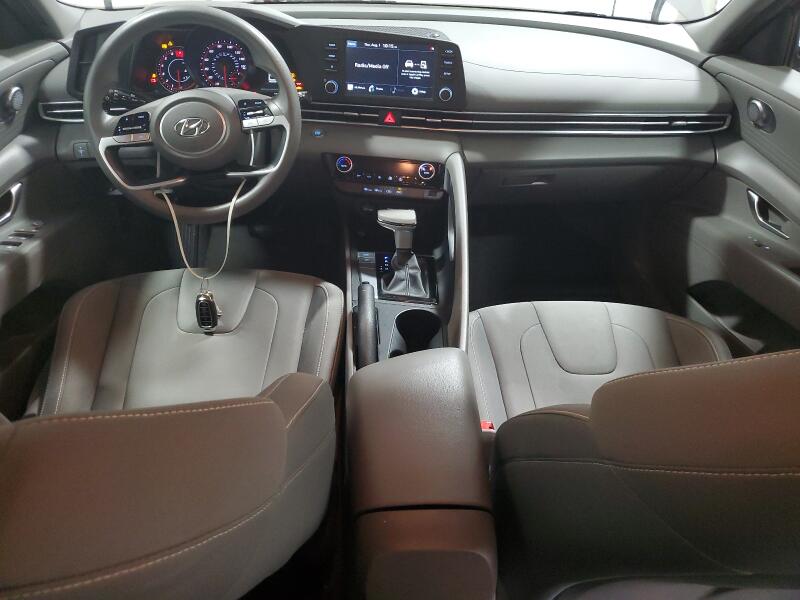 2021 HYUNDAI ELANTRA SEL - KMHLM4AG9MU151823 | SeoVin.biz