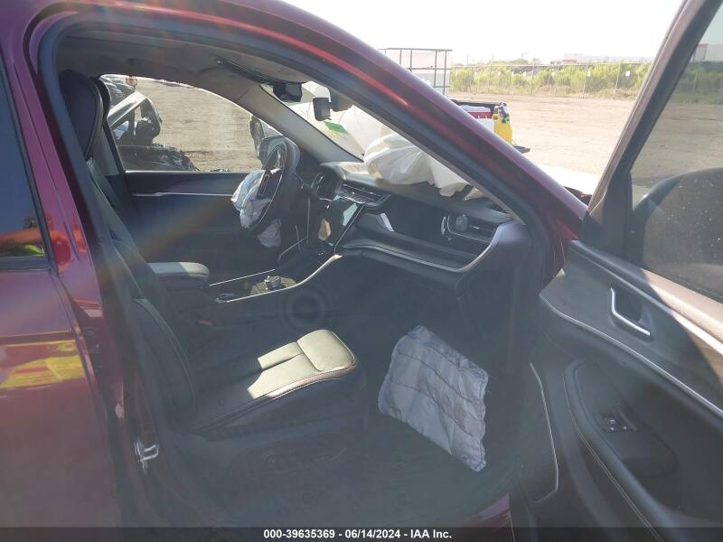 2023 JEEP GRAND CHEROKEE 4XE - 1C4RJYB63P8774615 | SeoVin.biz
