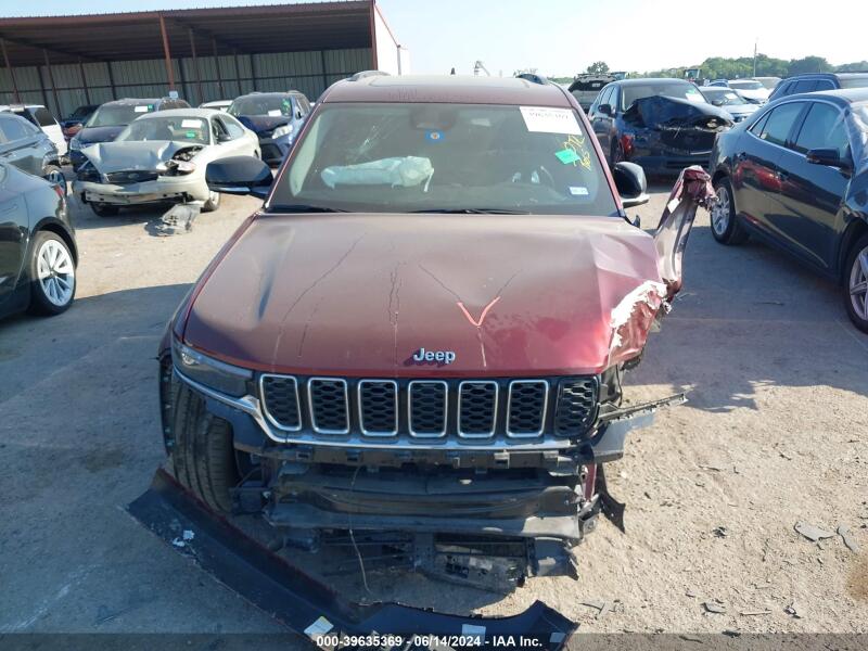 2023 JEEP GRAND CHEROKEE 4XE - 1C4RJYB63P8774615 | SeoVin.biz