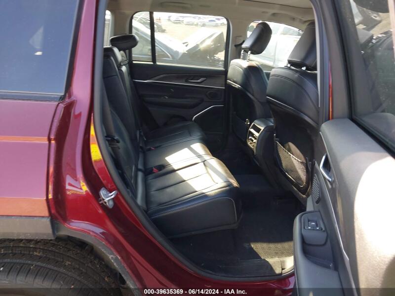 2023 JEEP GRAND CHEROKEE 4XE - 1C4RJYB63P8774615 | SeoVin.biz