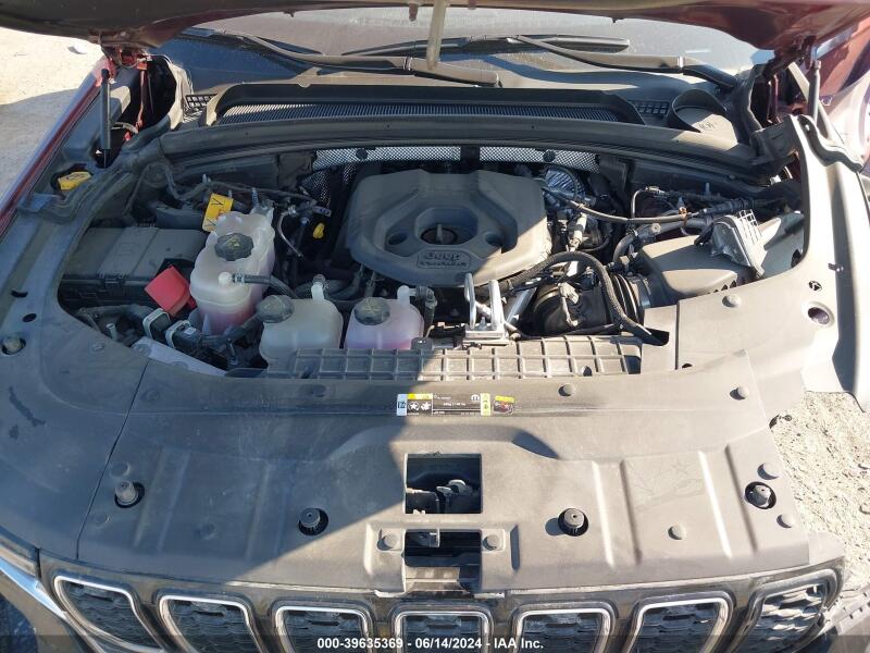 2023 JEEP GRAND CHEROKEE 4XE - 1C4RJYB63P8774615 | SeoVin.biz