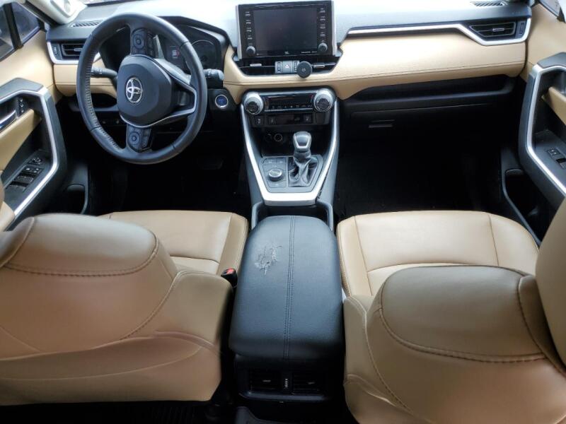 2021 TOYOTA RAV4 XLE PREMIUM - 2T3B6RFV9MW012812 | SeoVin.biz