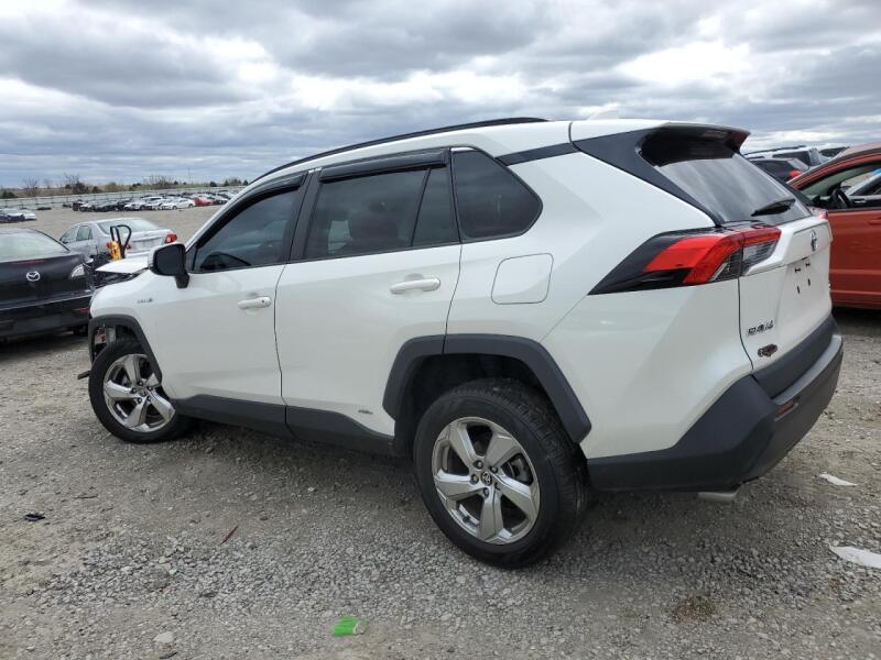 2021 TOYOTA RAV4 XLE PREMIUM - 2T3B6RFV9MW012812 | SeoVin.biz