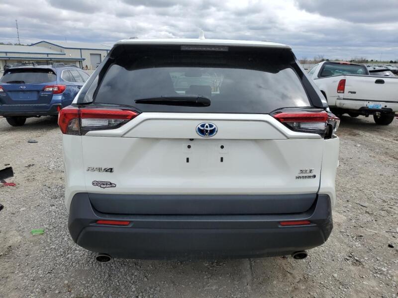 2021 TOYOTA RAV4 XLE PREMIUM - 2T3B6RFV9MW012812 | SeoVin.biz