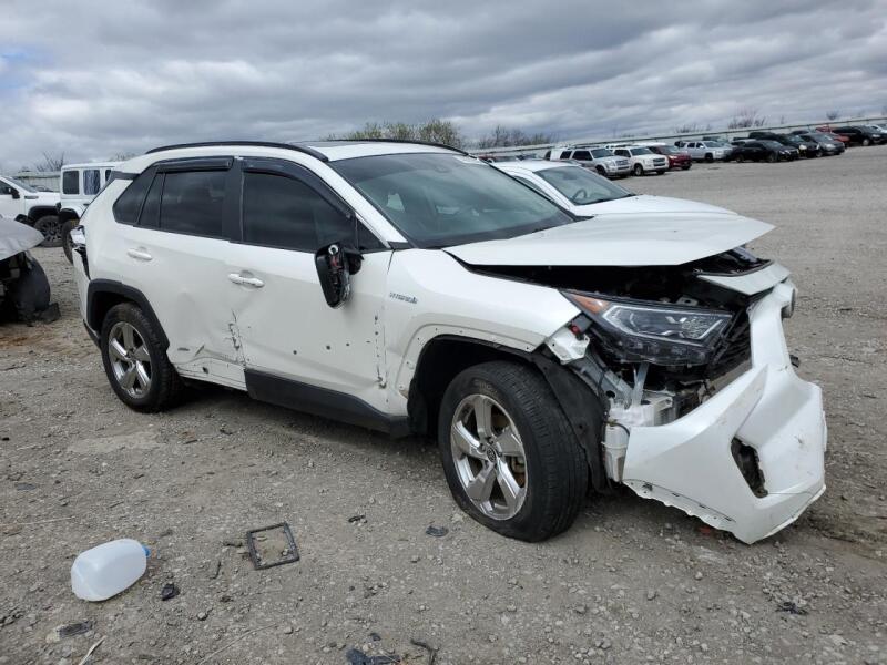 2021 TOYOTA RAV4 XLE PREMIUM - 2T3B6RFV9MW012812 | SeoVin.biz