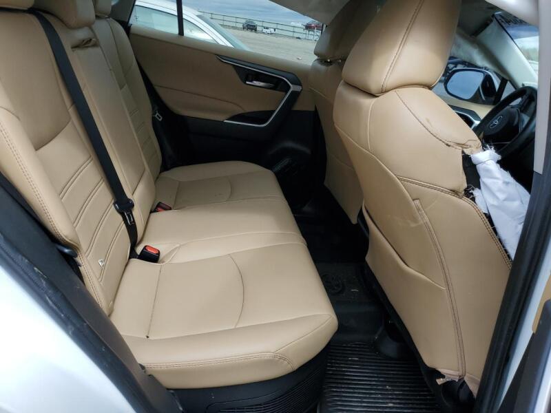 2021 TOYOTA RAV4 XLE PREMIUM - 2T3B6RFV9MW012812 | SeoVin.biz