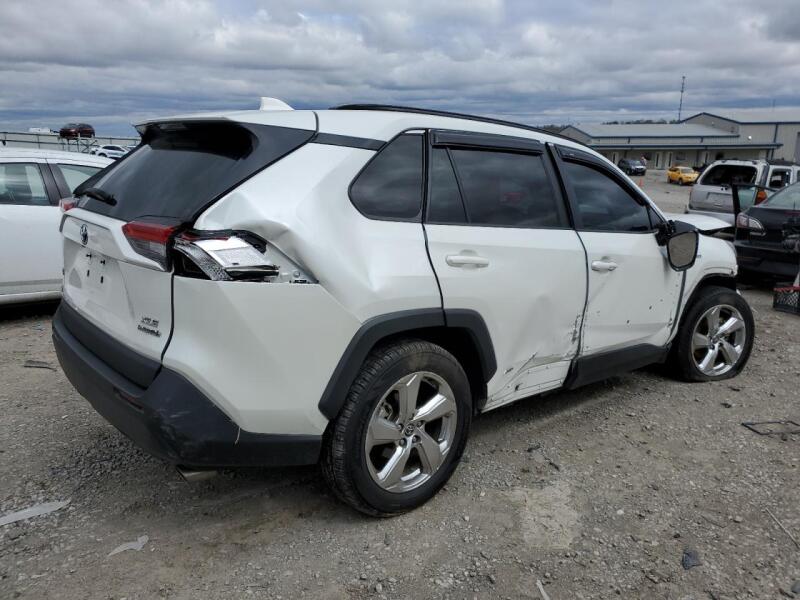 2021 TOYOTA RAV4 XLE PREMIUM - 2T3B6RFV9MW012812 | SeoVin.biz