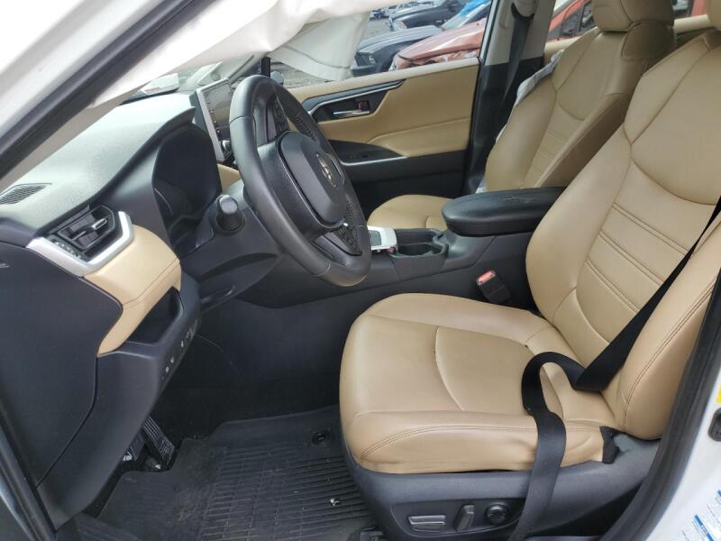 2021 TOYOTA RAV4 XLE PREMIUM - 2T3B6RFV9MW012812 | SeoVin.biz