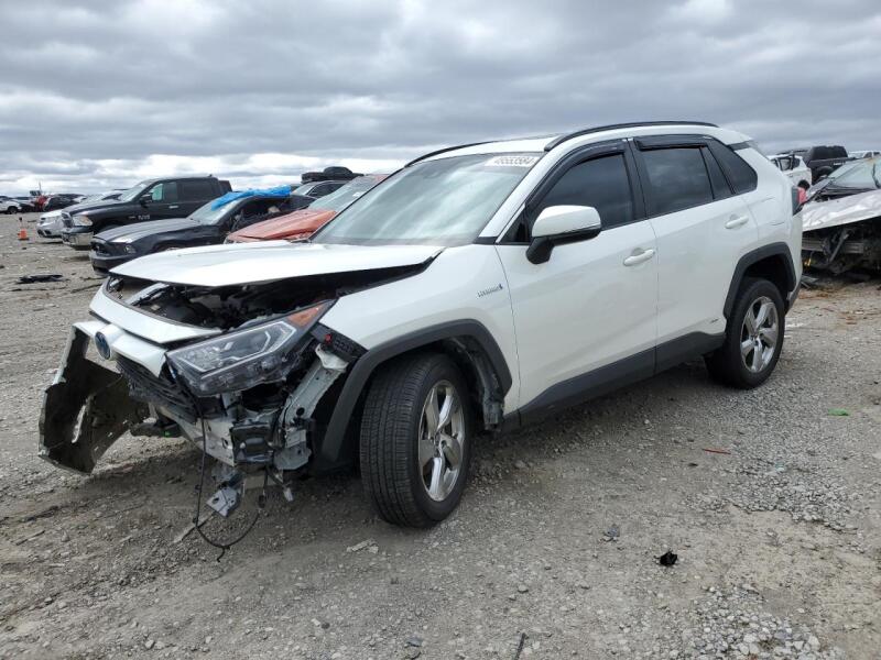 2021 TOYOTA RAV4 XLE PREMIUM - 2T3B6RFV9MW012812 | SeoVin.biz