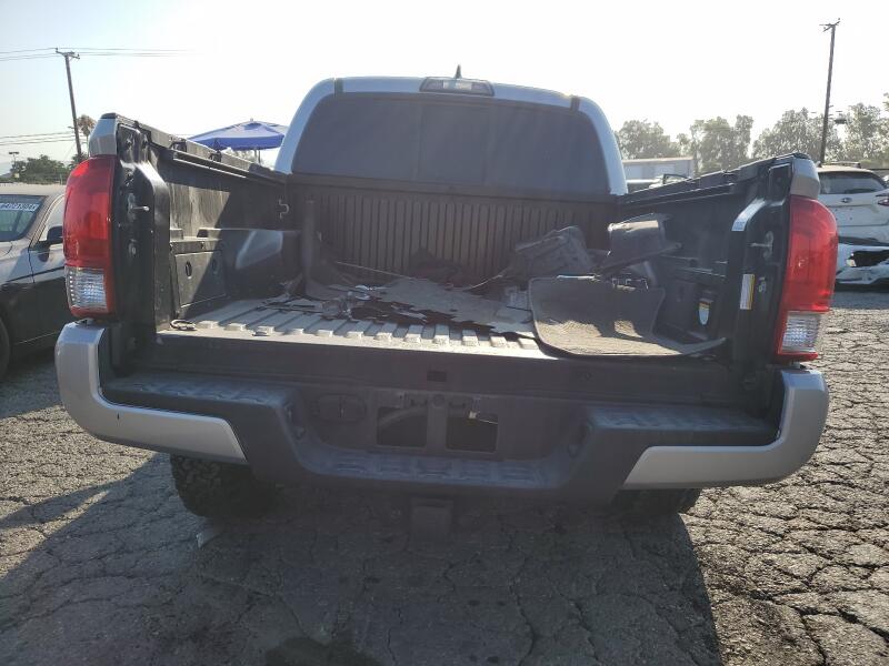 2016 TOYOTA TACOMA DOUBLE CAB - 3TMAZ5CN2GM016447 | SeoVin.biz