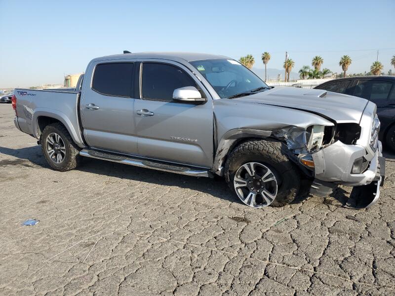 2016 TOYOTA TACOMA DOUBLE CAB - 3TMAZ5CN2GM016447 | SeoVin.biz