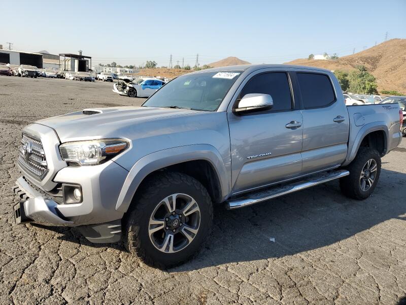 2016 TOYOTA TACOMA DOUBLE CAB - 3TMAZ5CN2GM016447 | SeoVin.biz