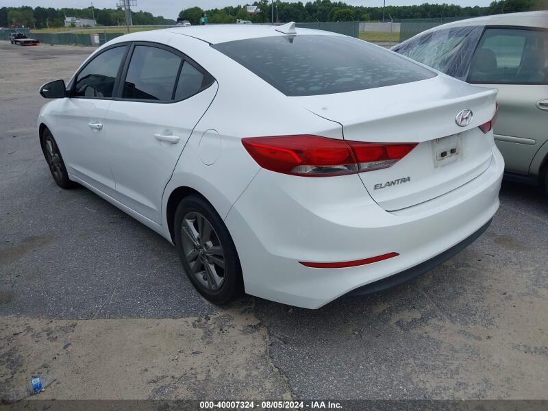 2017 HYUNDAI ELANTRA SE - 5NPD84LF9HH045325 | SeoVin.biz