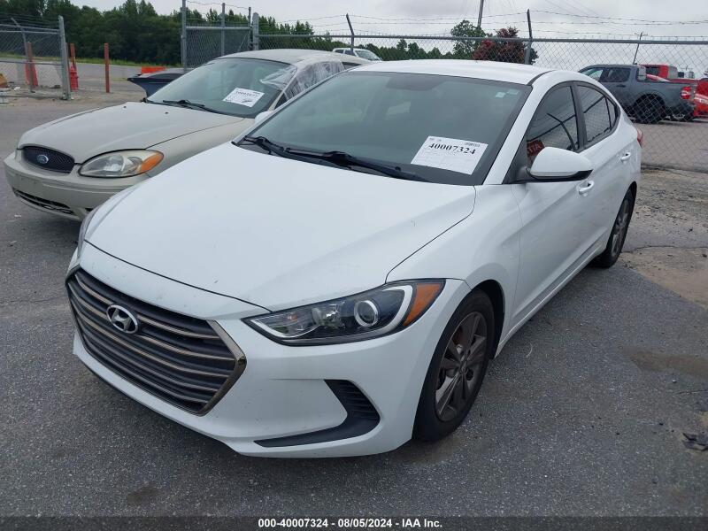 2017 HYUNDAI ELANTRA SE - 5NPD84LF9HH045325 | SeoVin.biz