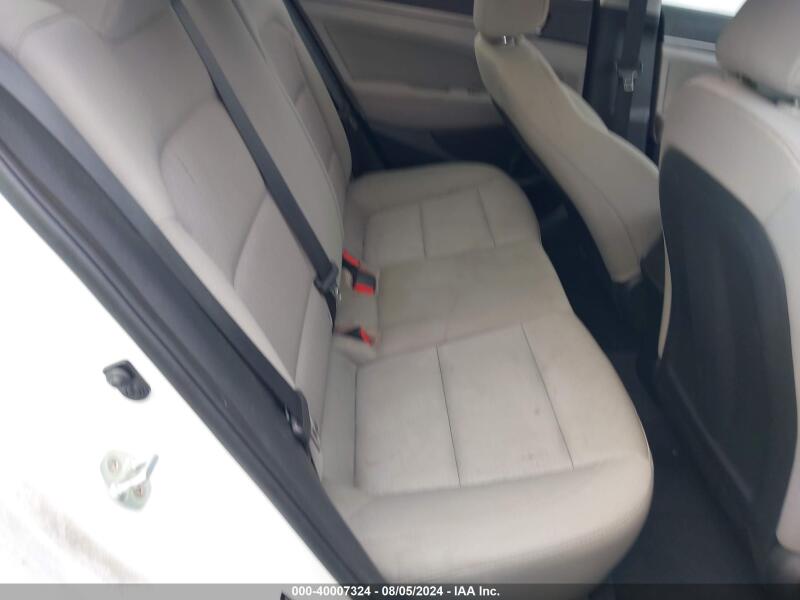 2017 HYUNDAI ELANTRA SE - 5NPD84LF9HH045325 | SeoVin.biz