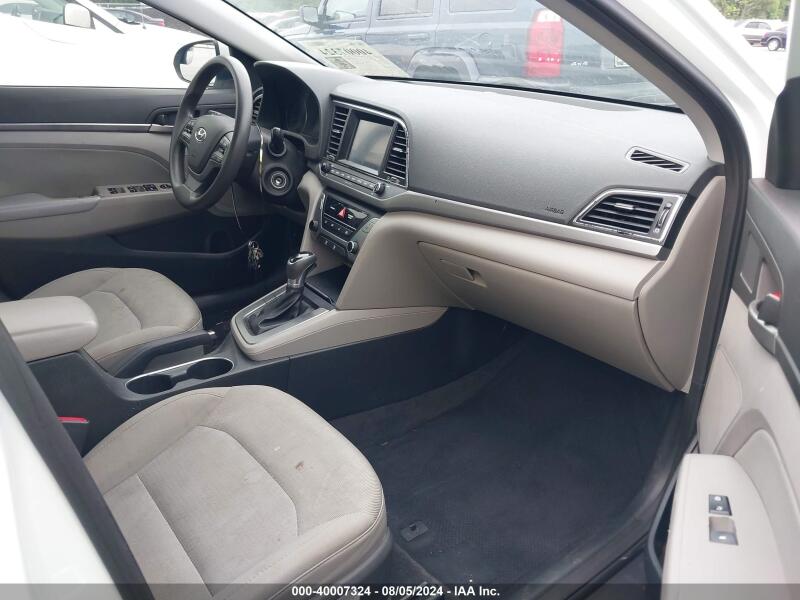 2017 HYUNDAI ELANTRA SE - 5NPD84LF9HH045325 | SeoVin.biz