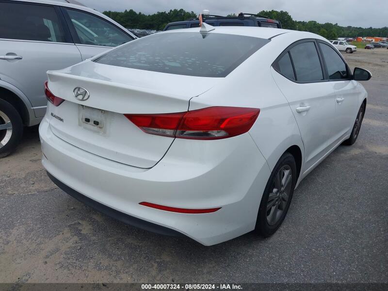 2017 HYUNDAI ELANTRA SE - 5NPD84LF9HH045325 | SeoVin.biz