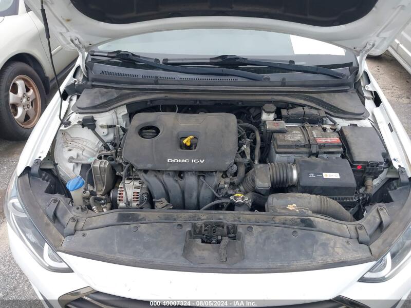 2017 HYUNDAI ELANTRA SE - 5NPD84LF9HH045325 | SeoVin.biz