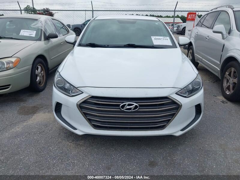 2017 HYUNDAI ELANTRA SE - 5NPD84LF9HH045325 | SeoVin.biz