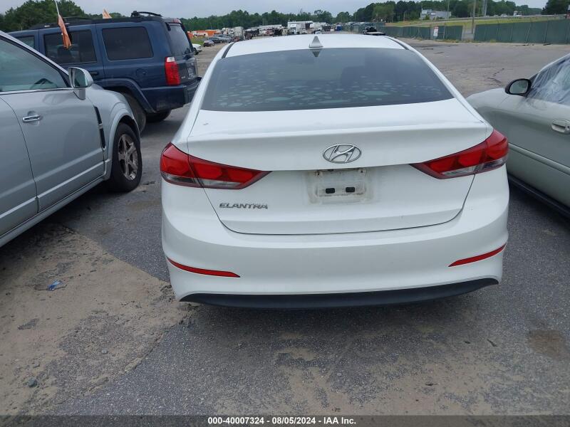 2017 HYUNDAI ELANTRA SE - 5NPD84LF9HH045325 | SeoVin.biz
