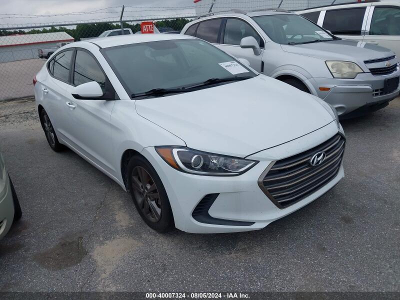 2017 HYUNDAI ELANTRA SE - 5NPD84LF9HH045325 | SeoVin.biz
