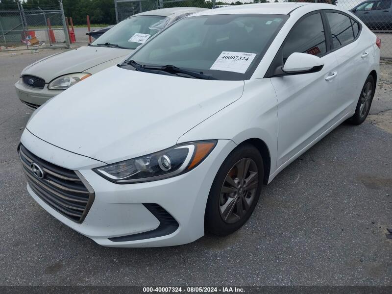 2017 HYUNDAI ELANTRA SE - 5NPD84LF9HH045325 | SeoVin.biz