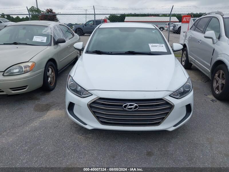 2017 HYUNDAI ELANTRA SE - 5NPD84LF9HH045325 | SeoVin.biz