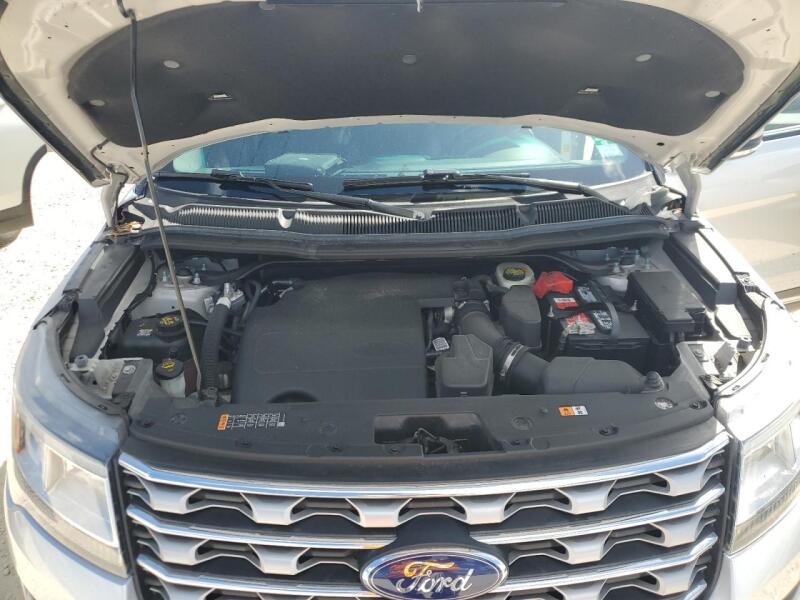 2016 FORD EXPLORER LIMITED - 1FM5K7F81GGC13400 | SeoVin.biz