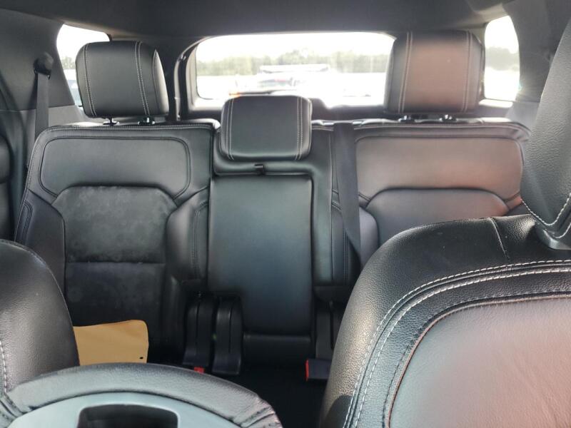 2016 FORD EXPLORER LIMITED - 1FM5K7F81GGC13400 | SeoVin.biz
