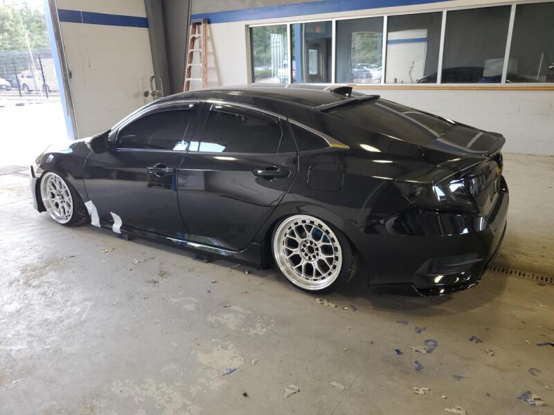 2018 HONDA CIVIC EX - JHMFC1F31JX032102 | SeoVin.biz