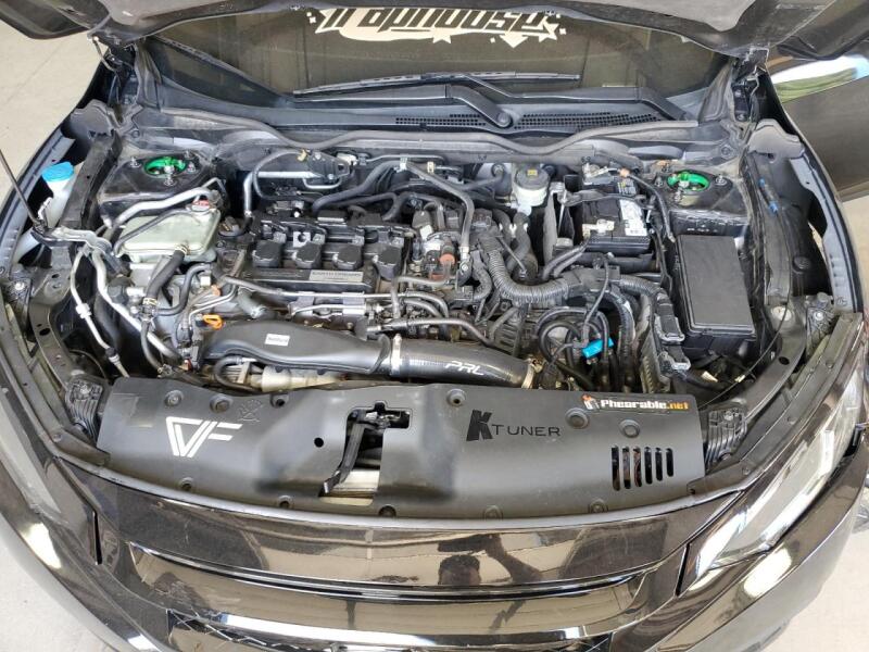 2018 HONDA CIVIC EX - JHMFC1F31JX032102 | SeoVin.biz