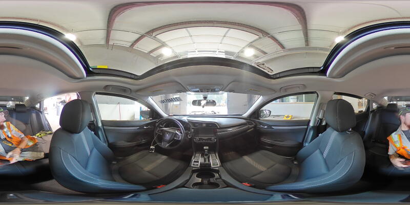 2018 HONDA CIVIC EX - JHMFC1F31JX032102 | SeoVin.biz