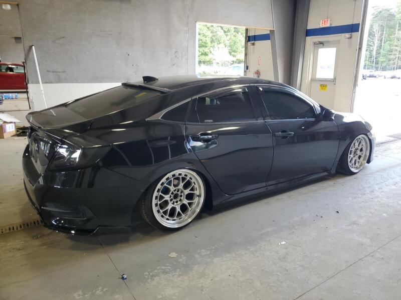 2018 HONDA CIVIC EX - JHMFC1F31JX032102 | SeoVin.biz
