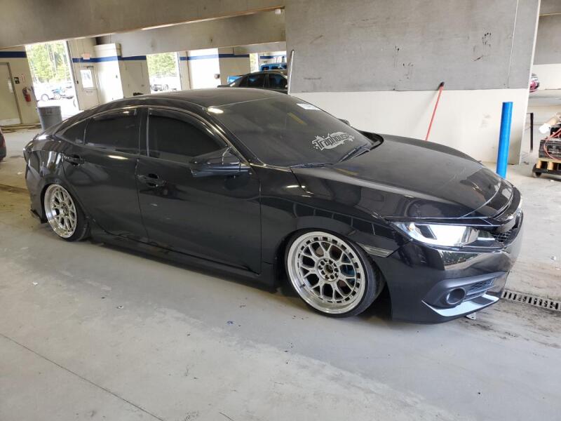 2018 HONDA CIVIC EX - JHMFC1F31JX032102 | SeoVin.biz