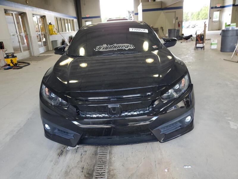2018 HONDA CIVIC EX - JHMFC1F31JX032102 | SeoVin.biz
