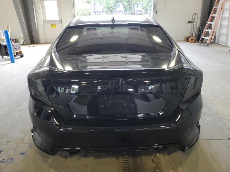 2018 HONDA CIVIC EX - JHMFC1F31JX032102 | SeoVin.biz