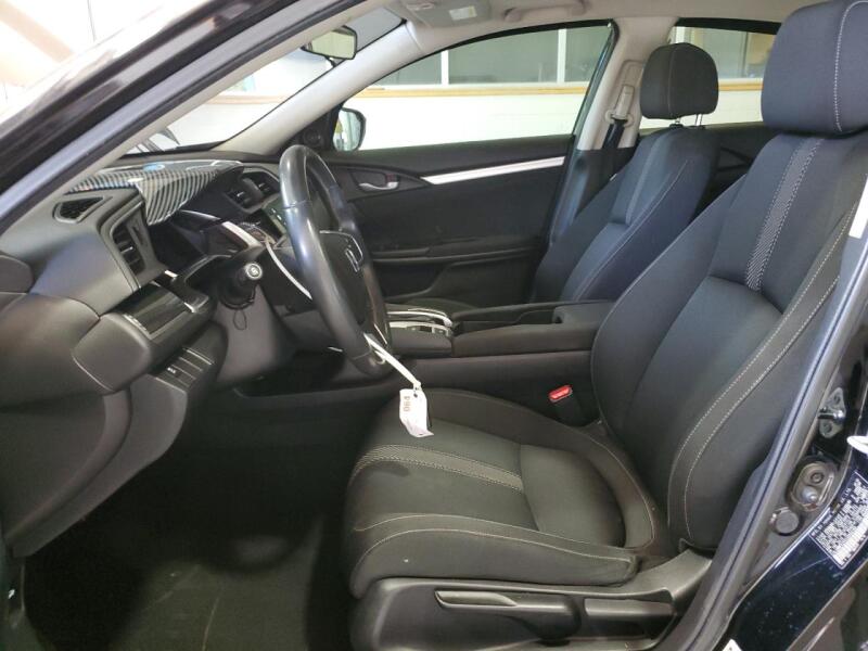 2018 HONDA CIVIC EX - JHMFC1F31JX032102 | SeoVin.biz