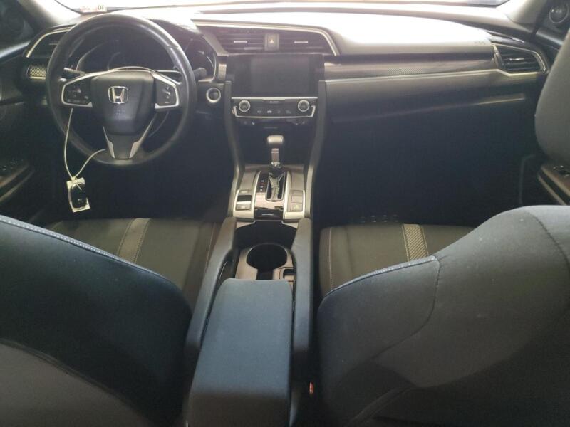 2018 HONDA CIVIC EX - JHMFC1F31JX032102 | SeoVin.biz