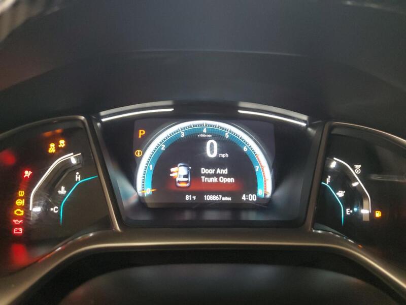 2018 HONDA CIVIC EX - JHMFC1F31JX032102 | SeoVin.biz
