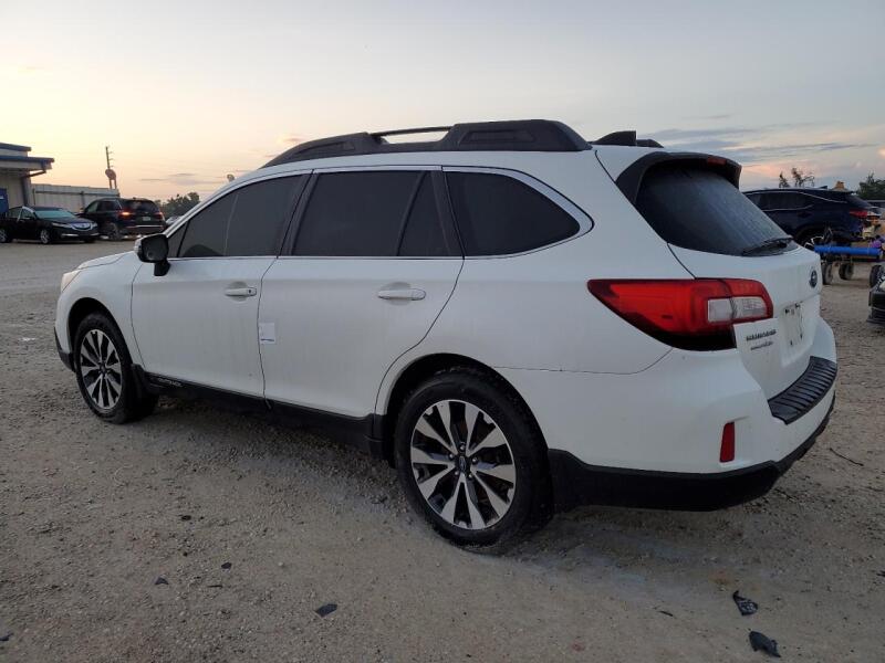 2016 SUBARU OUTBACK 2.5I LIMITED - 4S4BSBLC4G3329129 | SeoVin.biz